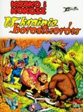 Okładka Kajko i Kokosz - W krainie Borostworów