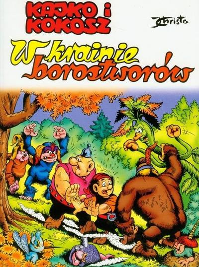 Kajko i Kokosz - W krainie Borostworów