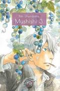 Okładka Mushishi - Tom 3
