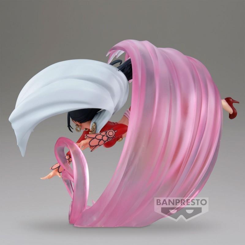 Statuetka - Boa Hancock (Battle Record Collection)