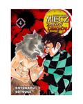 Okładka Miecz Zabójcy Demonów - Tom 4