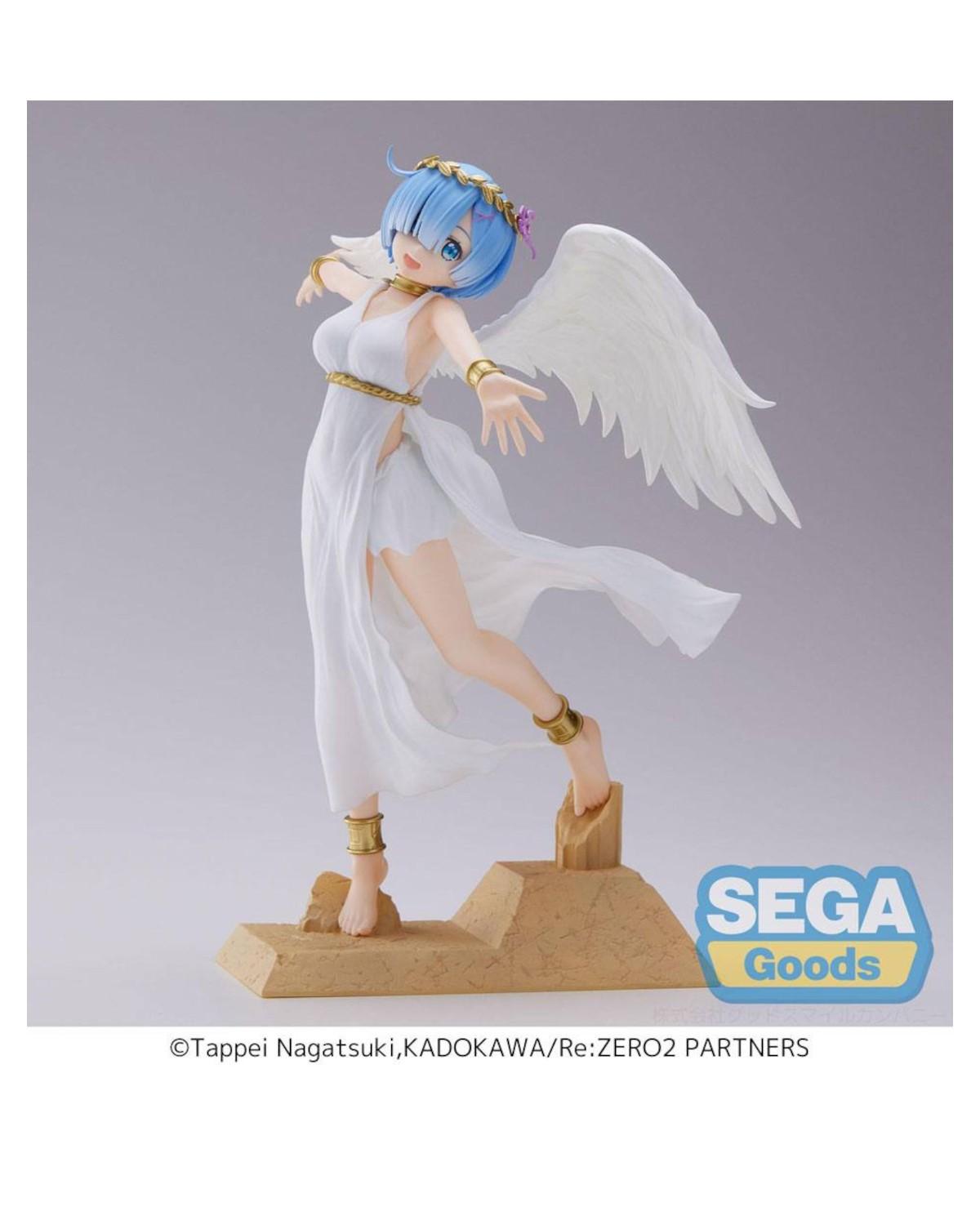 Statuetka - Rem (Super Demon Angel ver.)