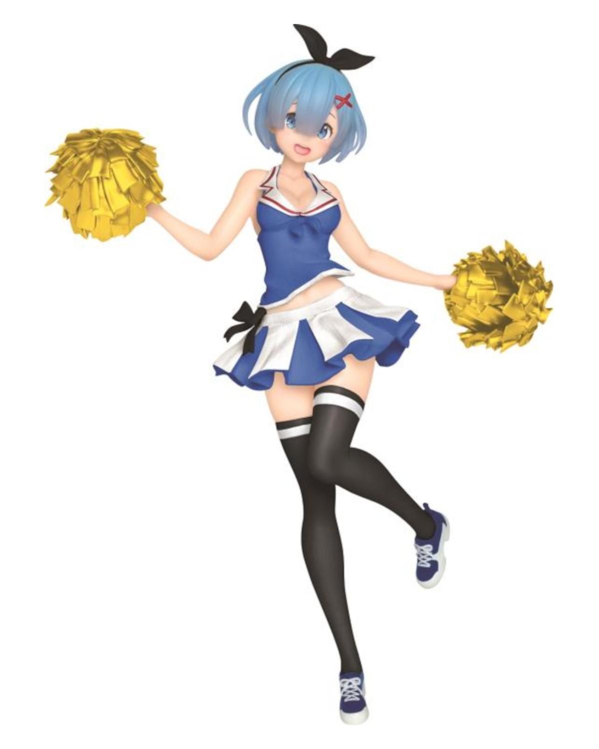 Statuetka - Rem (Cheerleader Ver.)