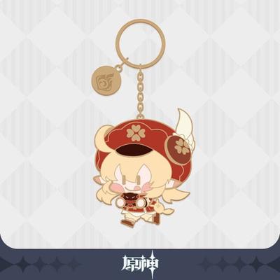 Brelok - Klee (Genshin Impact)