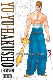 Yu Yu Hakusho - tom 3