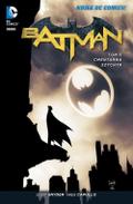 Okładka Batman - Cmentarna szychta Tom 6
