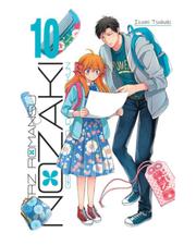 Nozaki Mistrz Romansu - tom 10