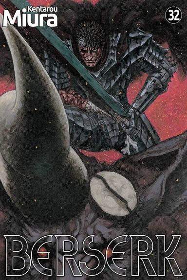 Okładka Berserk - Tom 32