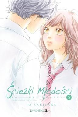 Okładka Ścieżki Młodości - tom 5