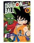Okładka Dragon Ball Full Color - saga 2 tom 1