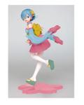 Statuetka - Rem (Renewal Sakura ver.)