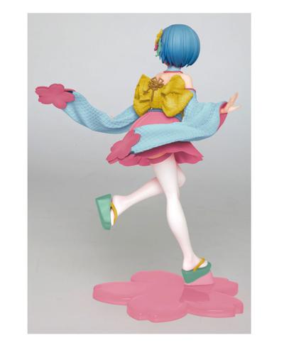 Statuetka - Rem (Renewal Sakura ver.) — zdjęcie 2