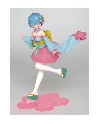 Statuetka - Rem (Renewal Sakura ver.) — zdjęcie 3