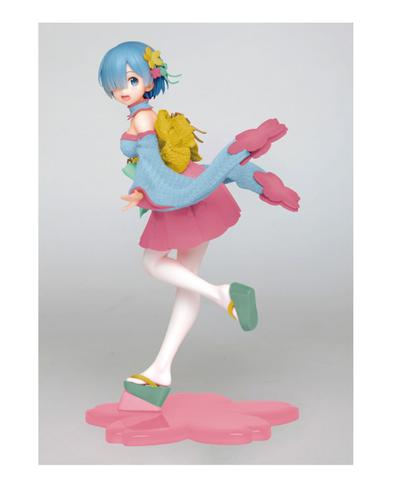 Statuetka - Rem (Renewal Sakura ver.) — zdjęcie 4