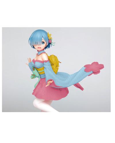 Statuetka - Rem (Renewal Sakura ver.) — zdjęcie 5