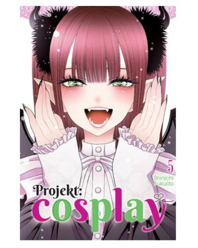 Okładka Projekt: Cosplay - tom 5