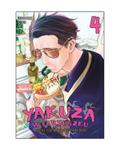 Okładka Yakuza w fartuszku - Tom 4