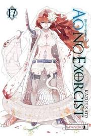 Ao no Exorcist tom 17