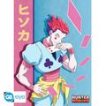 Plakat średni - HUNTER X HUNTER (Hisoka)