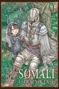 Okładka Somali i Strażnik Lasu - Tom 1