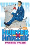 Okładka Hunter x Hunter - tom 5