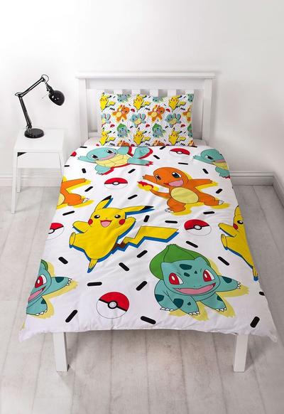 Pościel - Pokemon
