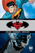 Okładka Superman - Batman - Zemsta tom 4