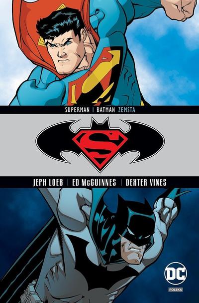 Superman - Batman - Zemsta tom 4