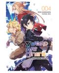 Okładka Sword Art Online: Progressive - tom 4