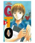 Okładka Great Teacher Onizuka - tom 9