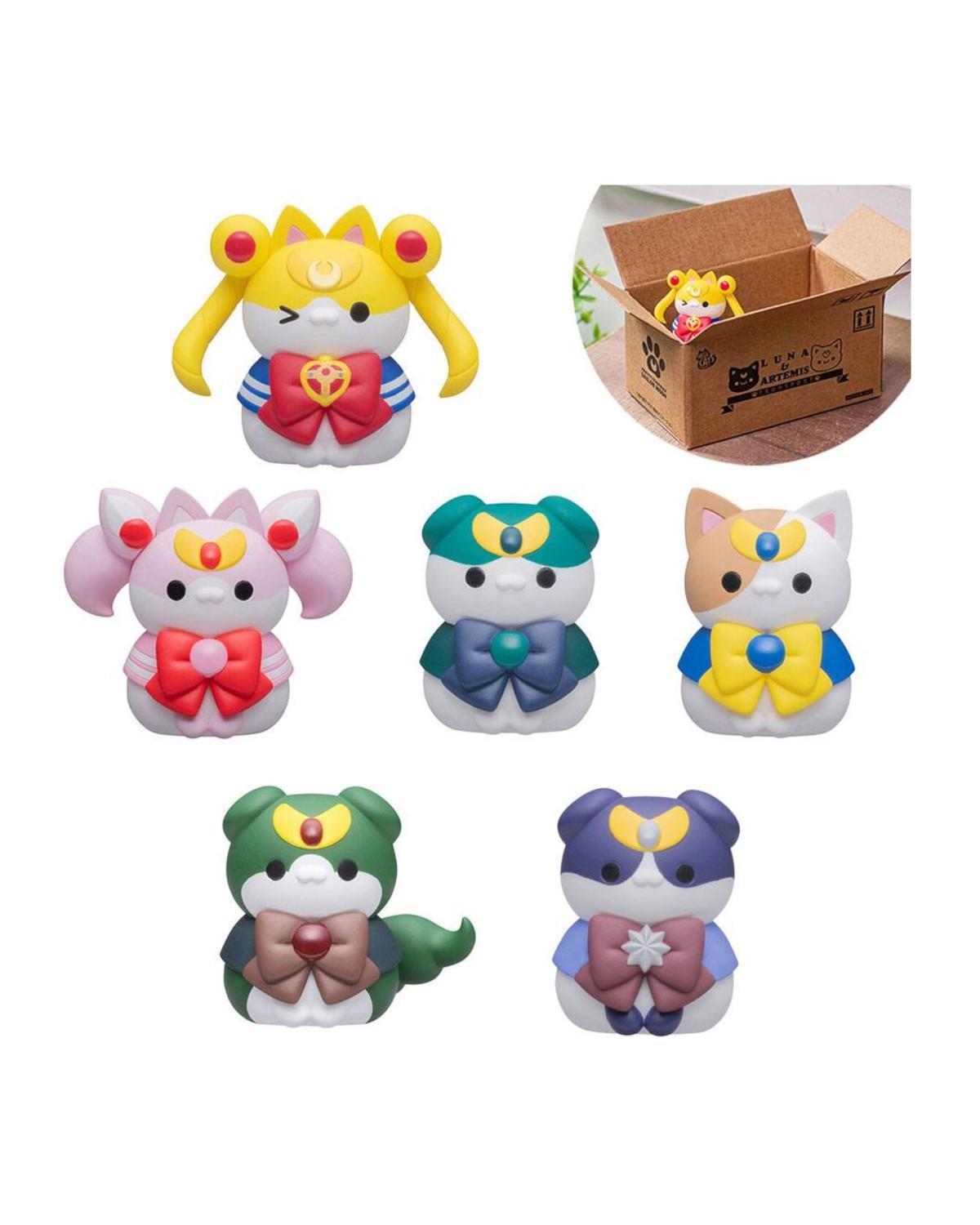 Losowa figurka - Sailor Moon (Mega Cat)