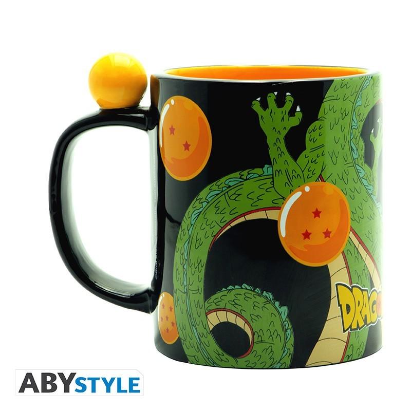 Duży kubek - Dragon Ball Shenron