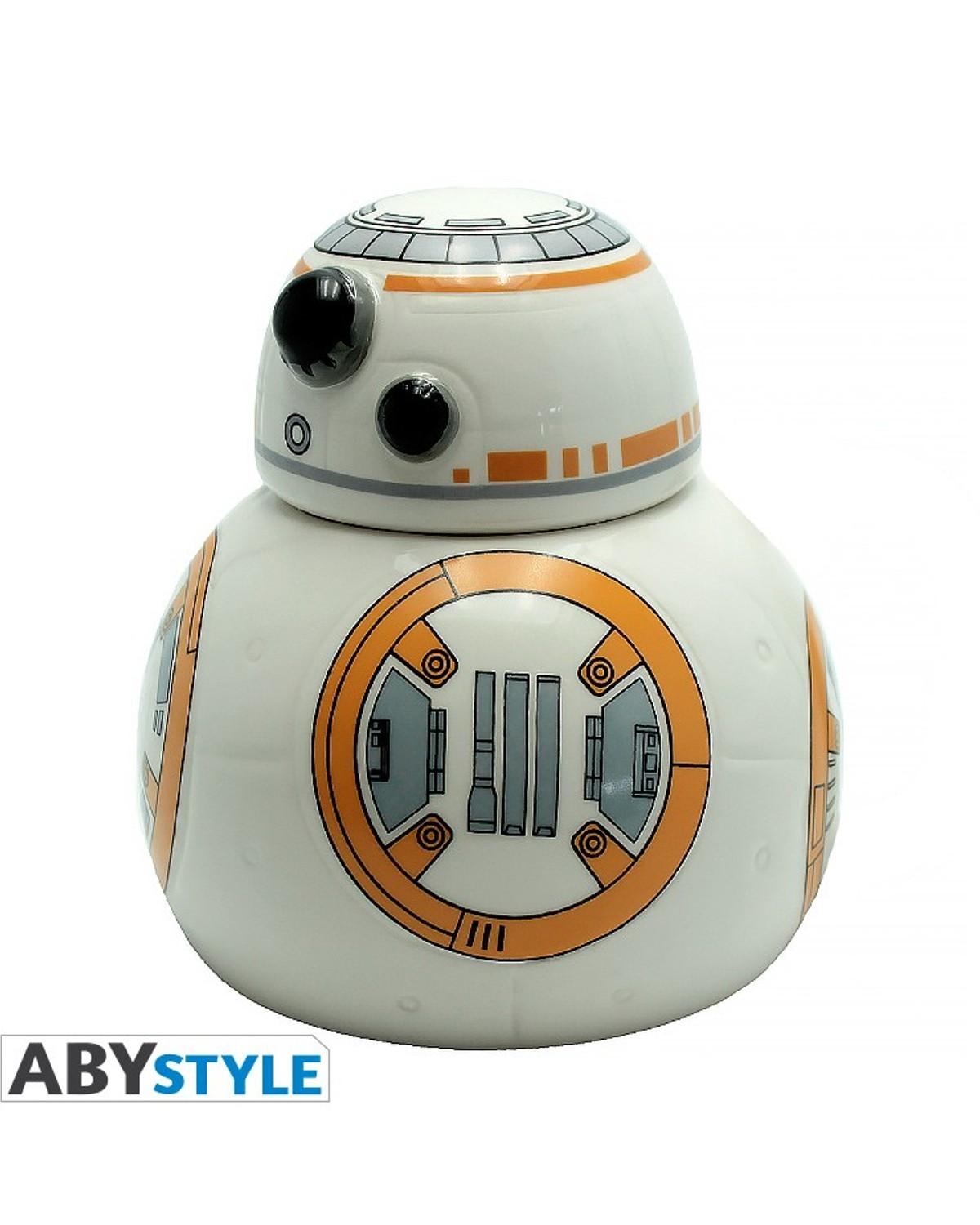 Kubek 3D - BB8