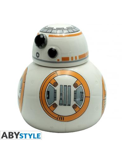 Kubek 3D - BB8
