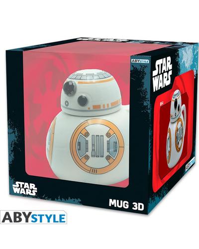 Kubek 3D - BB8 — zdjęcie 2