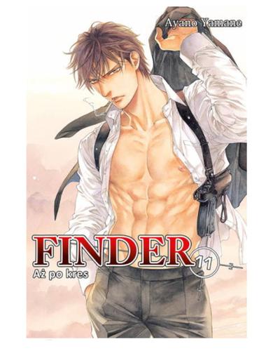 Okładka Finder - tom 11