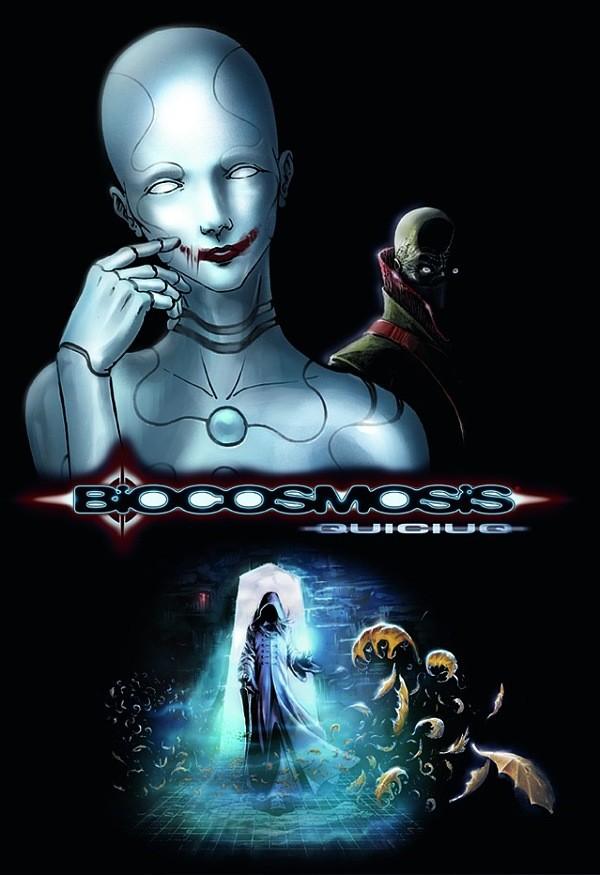 Biocosmosis -Emnisi - Quiciuq tom 3