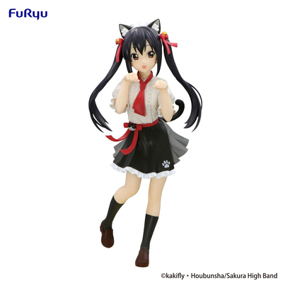 Statuetka - Azusa Nakano (Trio-Try-iT Ver.)