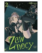 Zew Nocy - tom 2