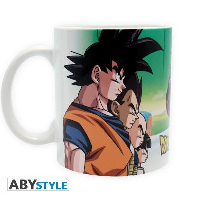 Kubek Dragon Ball - Freezer army