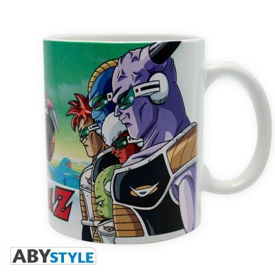 Kubek Dragon Ball - Freezer army — zdjęcie 2