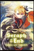 Okładka Tom 17 - Owari no Seraph