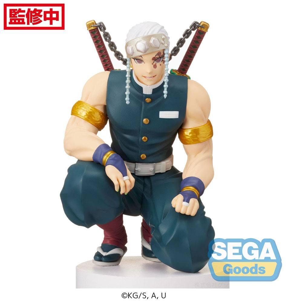 Statuetka - Uzui Tengen (Hashira Meeting ver.)