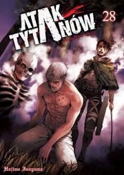 Manga - Attack on Titan tom 28