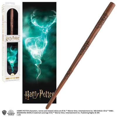 Replika różdżki - James Potter