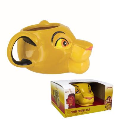 Kubek 3D - Simba