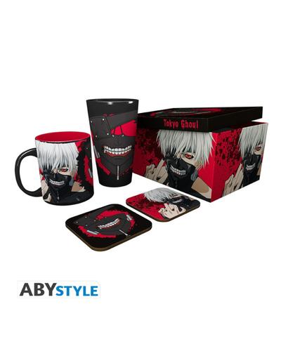 Zestaw prezentowy - Tokyo Ghoul