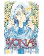 Yona w Blasku Świtu - tom 20