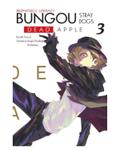 Okładka Bungou Stray Dogs Dead Apple - Tom 3