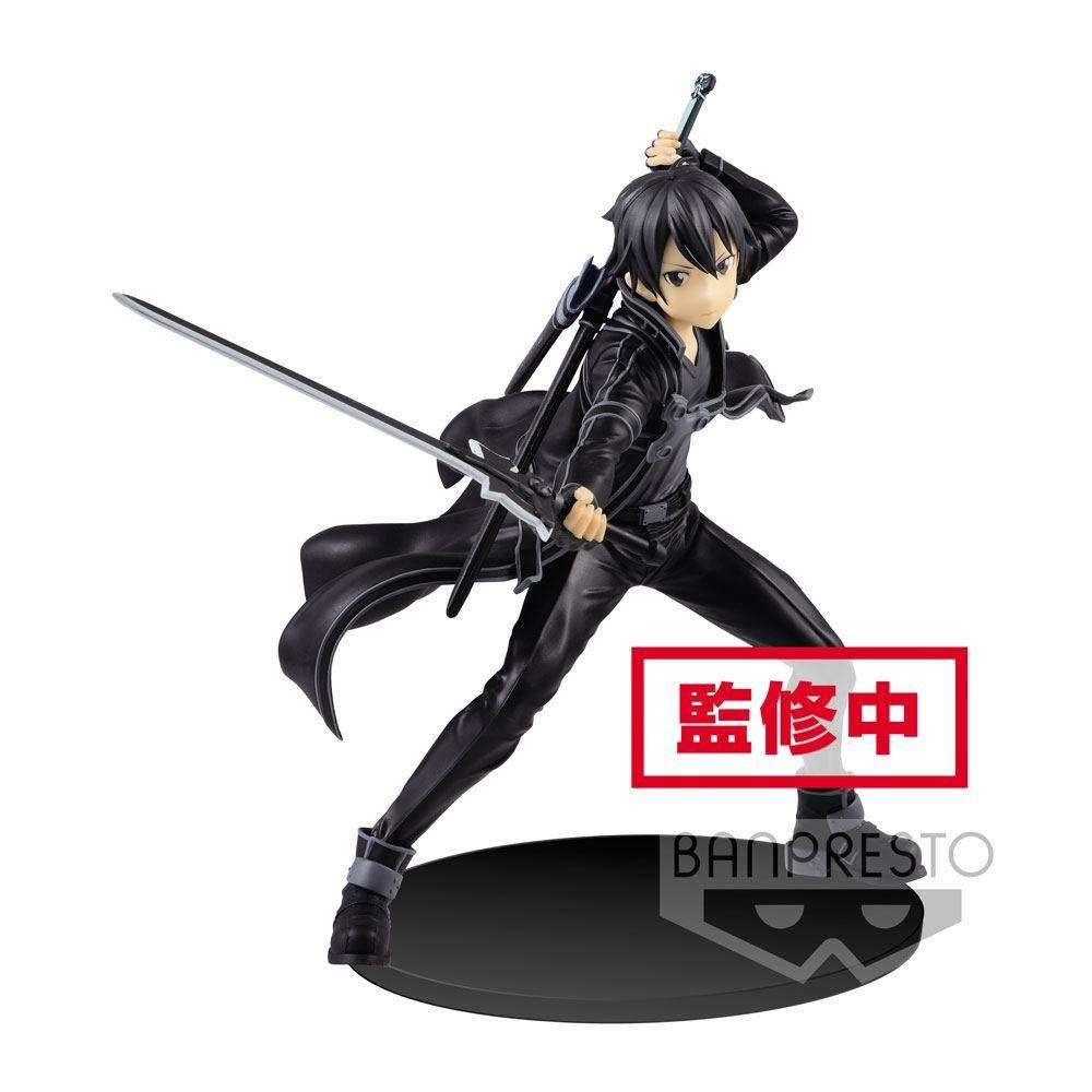 Figurka Kirito - Sword Art Online